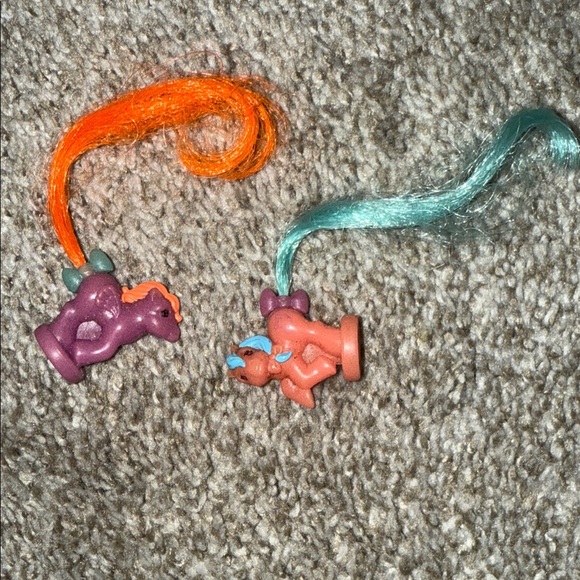 Hasbro Other - Vintage My Little Pony Petite 1989 G1